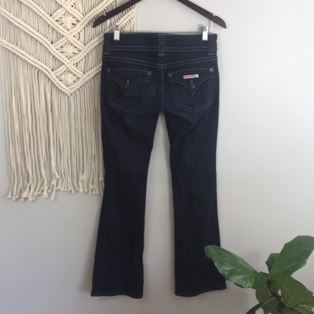 HUDSON SIGNATURE PETITE BOOTCUT in Leyton Size 26 - Picture 3 of 8